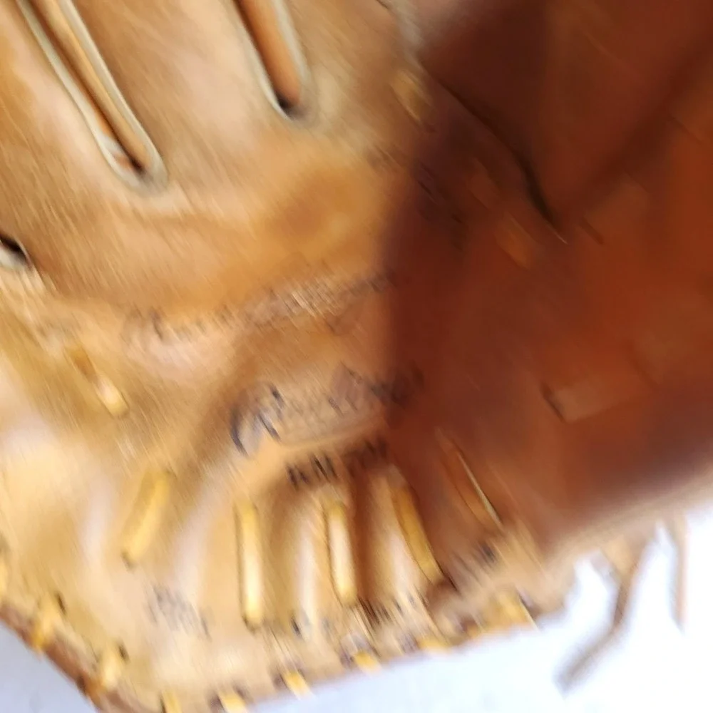 Rawlings cool glove leather